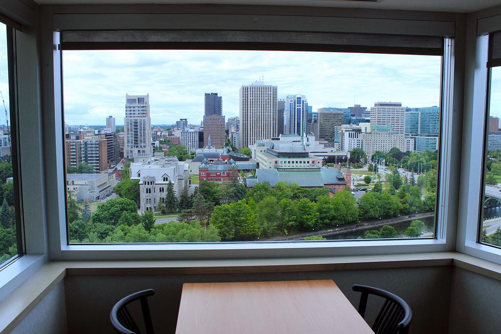 Residences De L'Universite D'Ottawa | University Of Ottawa Residences Exterior foto