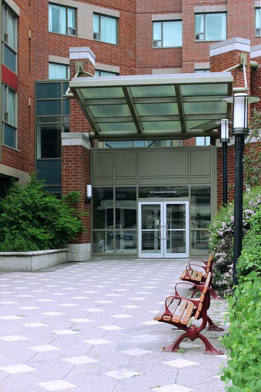Residences De L'Universite D'Ottawa | University Of Ottawa Residences Exterior foto